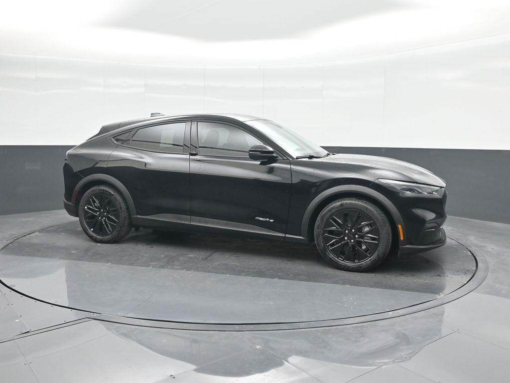 new 2025 Ford Mustang Mach-E car, priced at $38,085