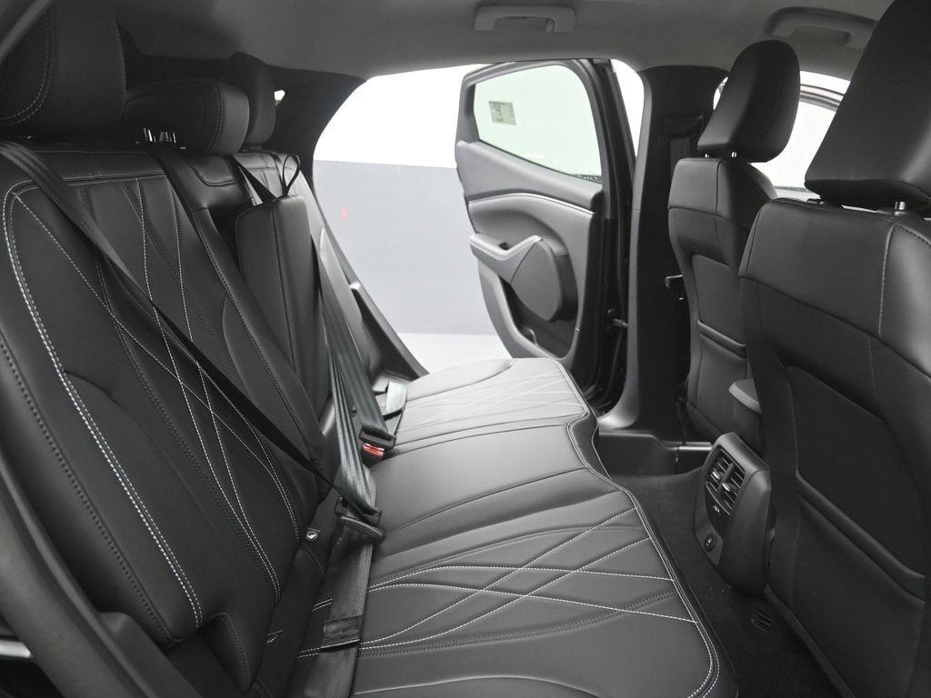 new 2025 Ford Mustang Mach-E car, priced at $38,085