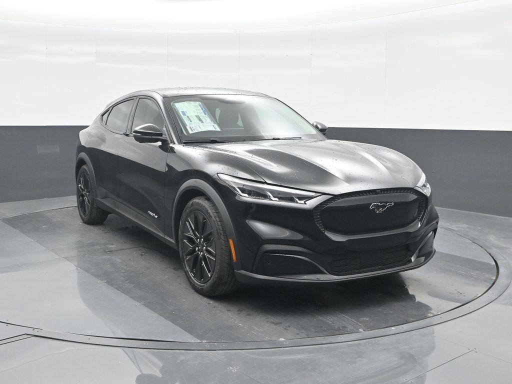 new 2025 Ford Mustang Mach-E car, priced at $38,085