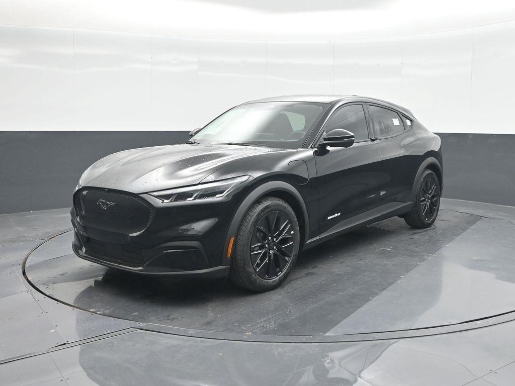 new 2025 Ford Mustang Mach-E car, priced at $38,085