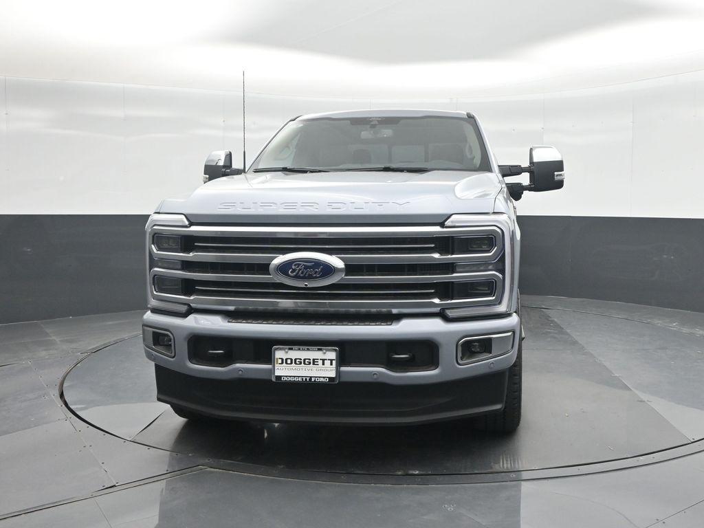 new 2026 Ford F-350 car, priced at $109,825