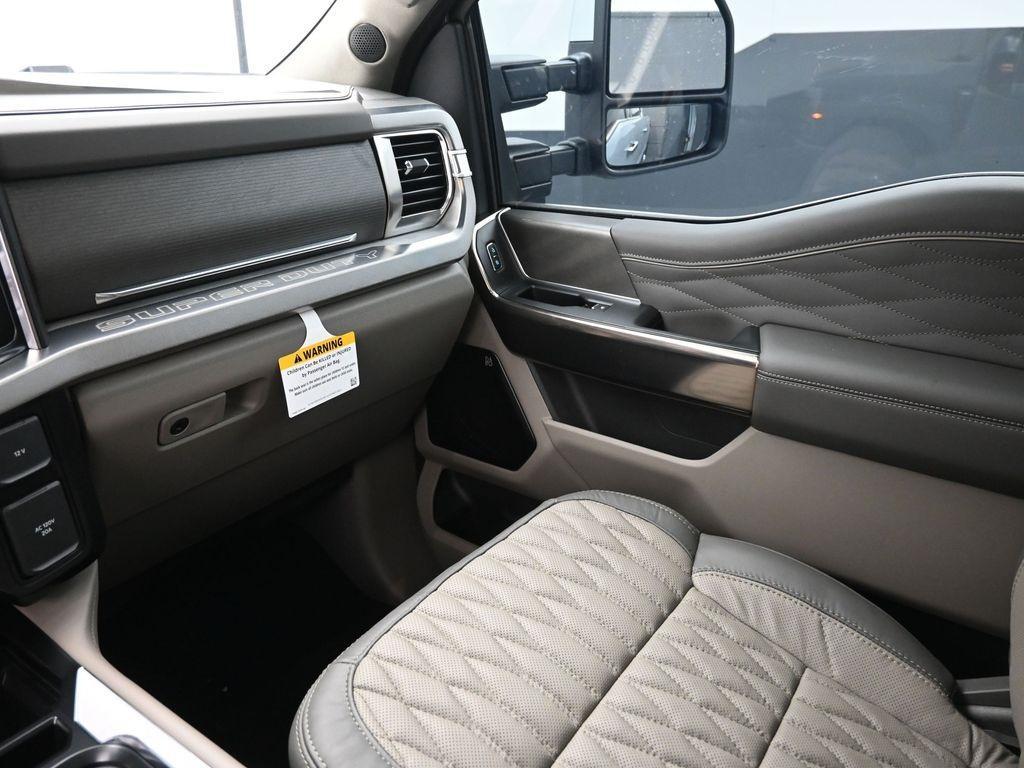 new 2026 Ford F-350 car, priced at $109,825