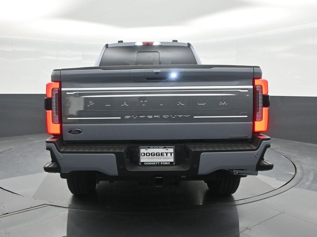 new 2026 Ford F-350 car, priced at $109,825