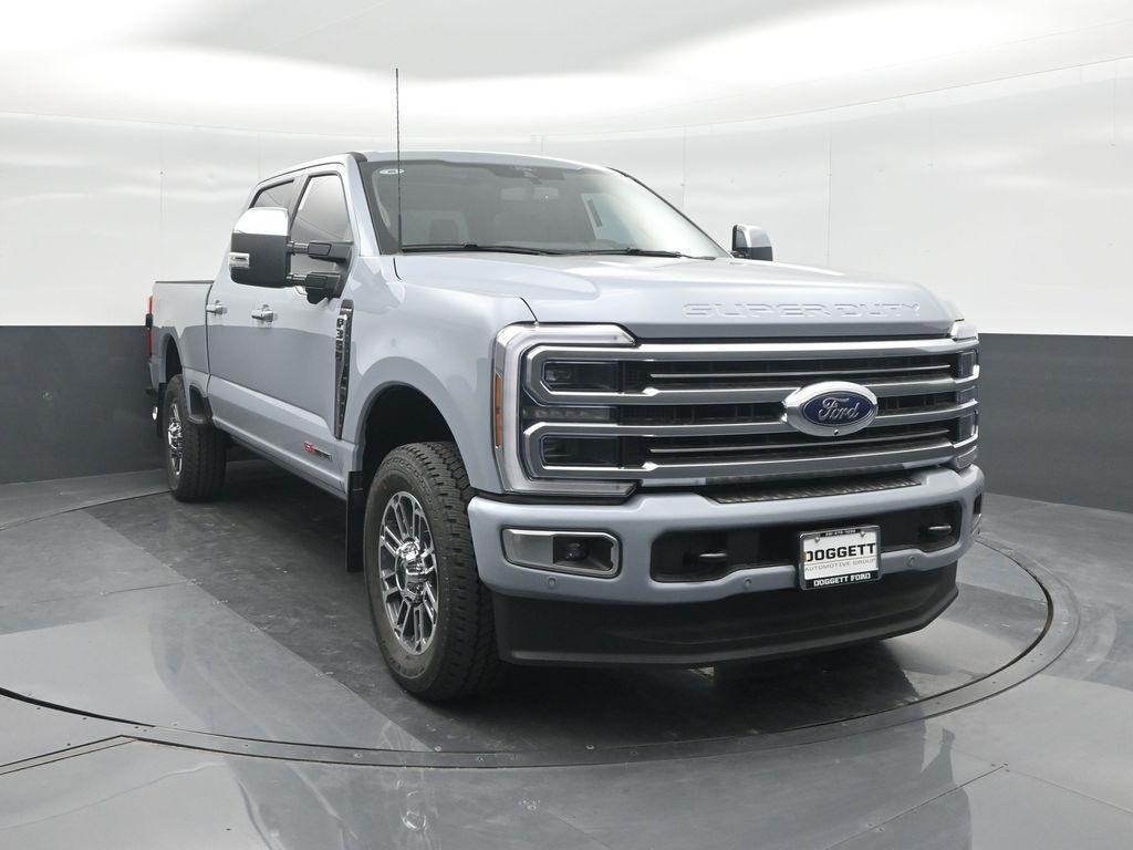new 2026 Ford F-350 car, priced at $109,825