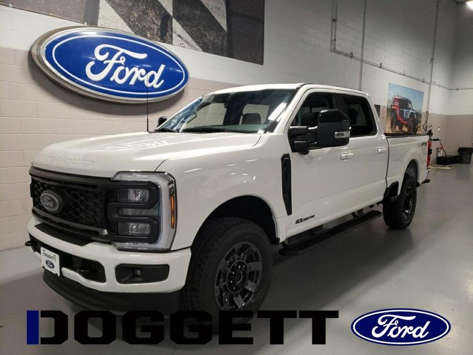 new 2024 Ford F-250 car, priced at $78,719