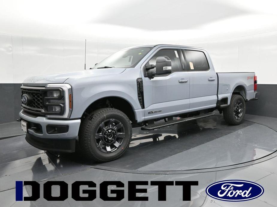 new 2024 Ford F-250 car, priced at $82,752