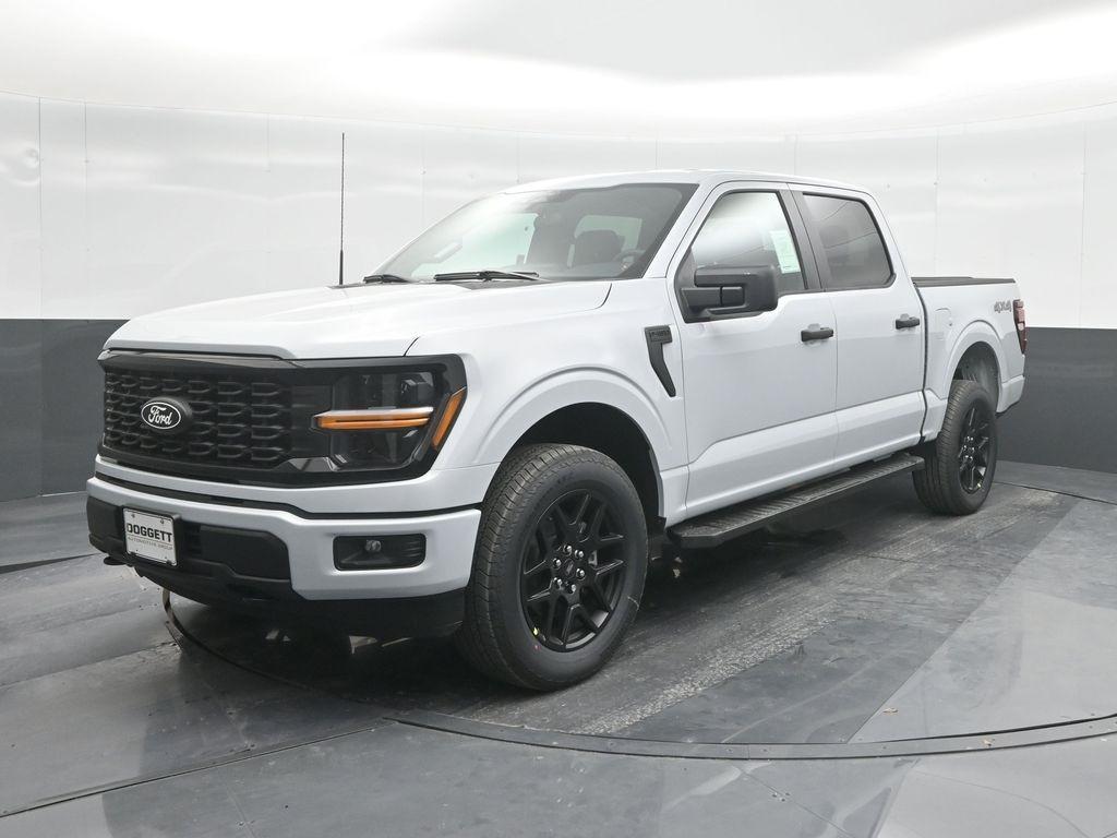 new 2025 Ford F-150 car, priced at $50,409