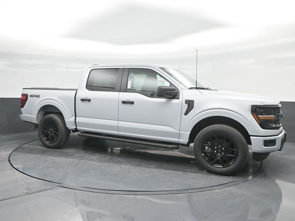 new 2025 Ford F-150 car, priced at $50,409