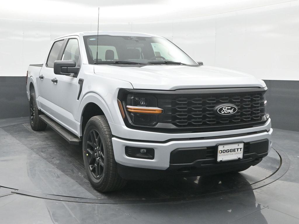 new 2025 Ford F-150 car, priced at $50,409