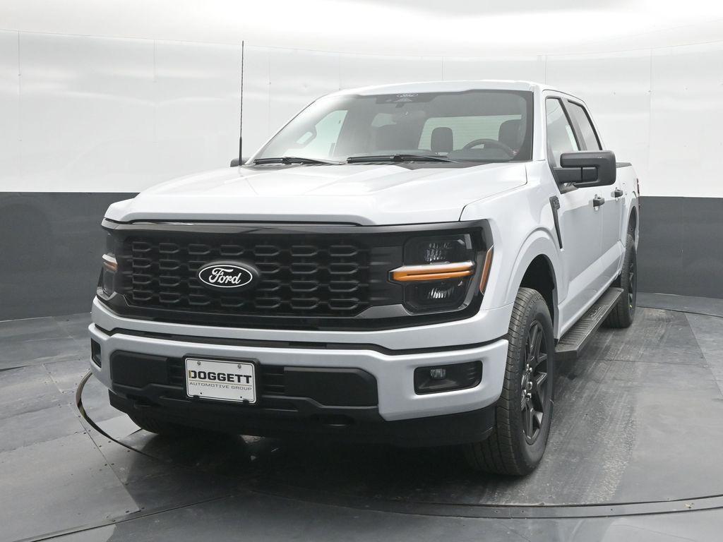 new 2025 Ford F-150 car, priced at $50,409