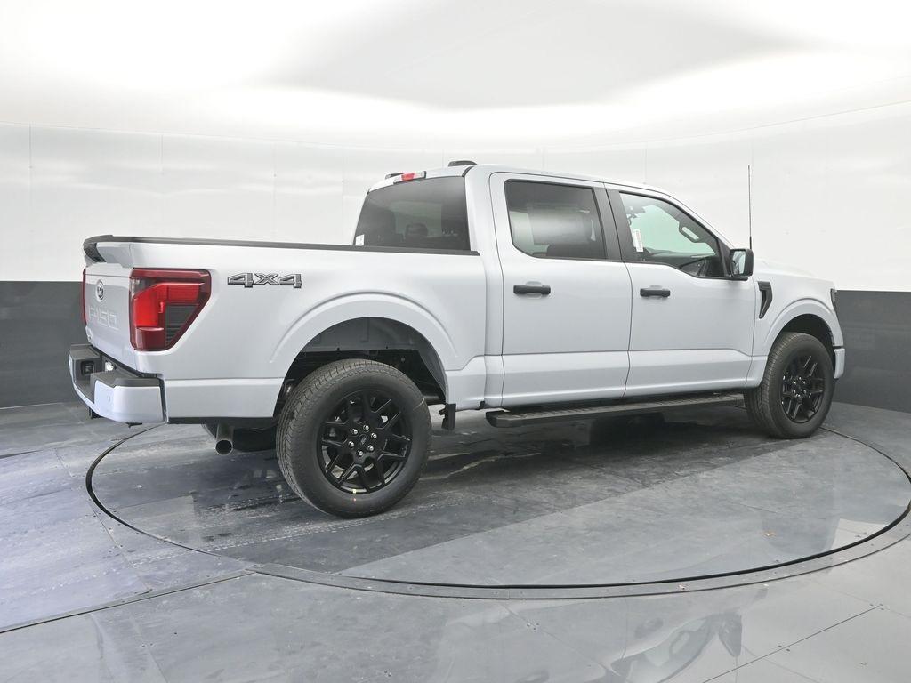 new 2025 Ford F-150 car, priced at $50,409