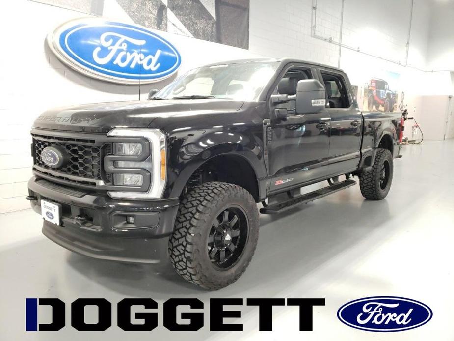 new 2023 Ford F-250 car, priced at $86,825