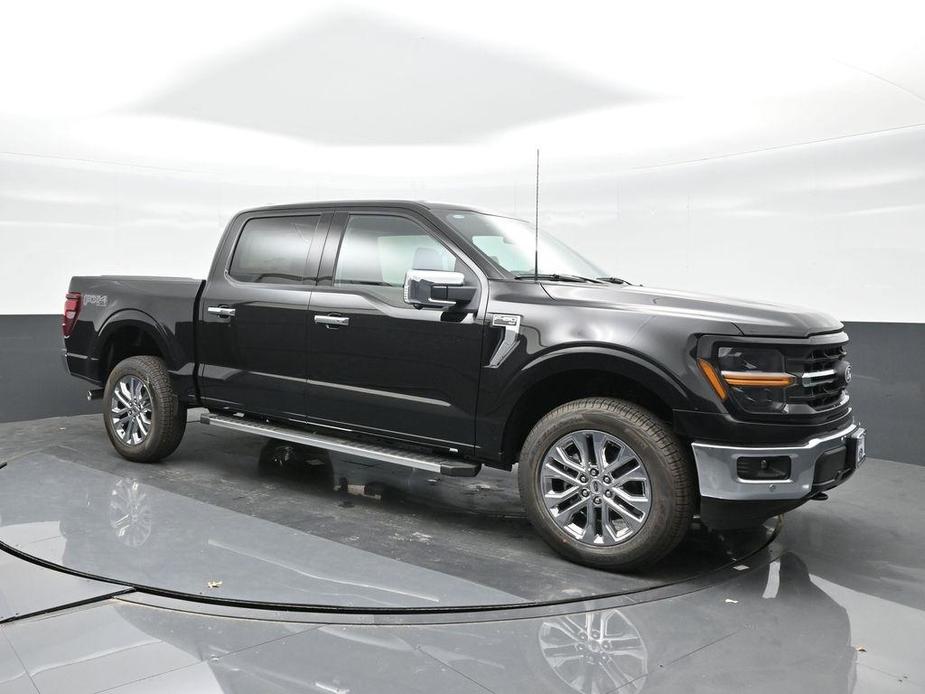 new 2024 Ford F-150 car, priced at $56,478