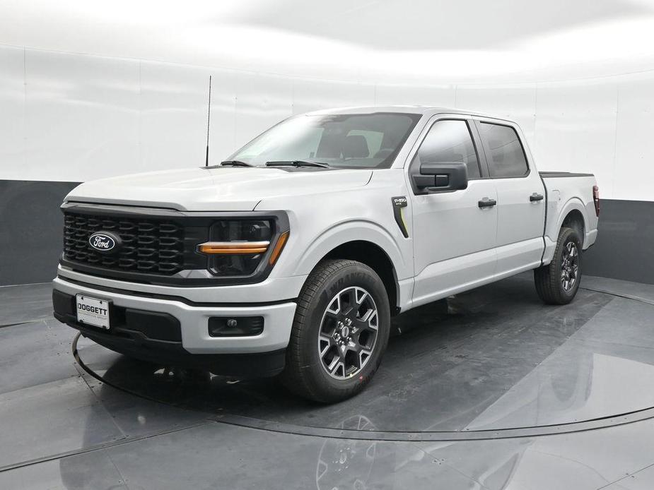 new 2024 Ford F-150 car, priced at $37,700