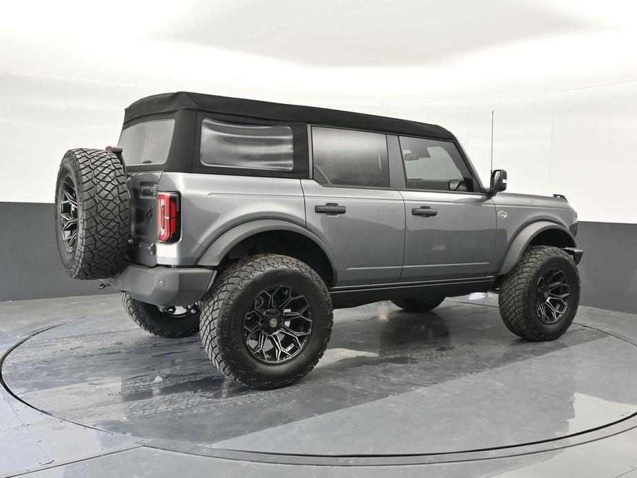 new 2024 Ford Bronco car, priced at $68,146