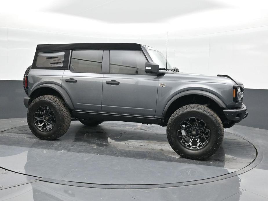 new 2024 Ford Bronco car, priced at $68,146