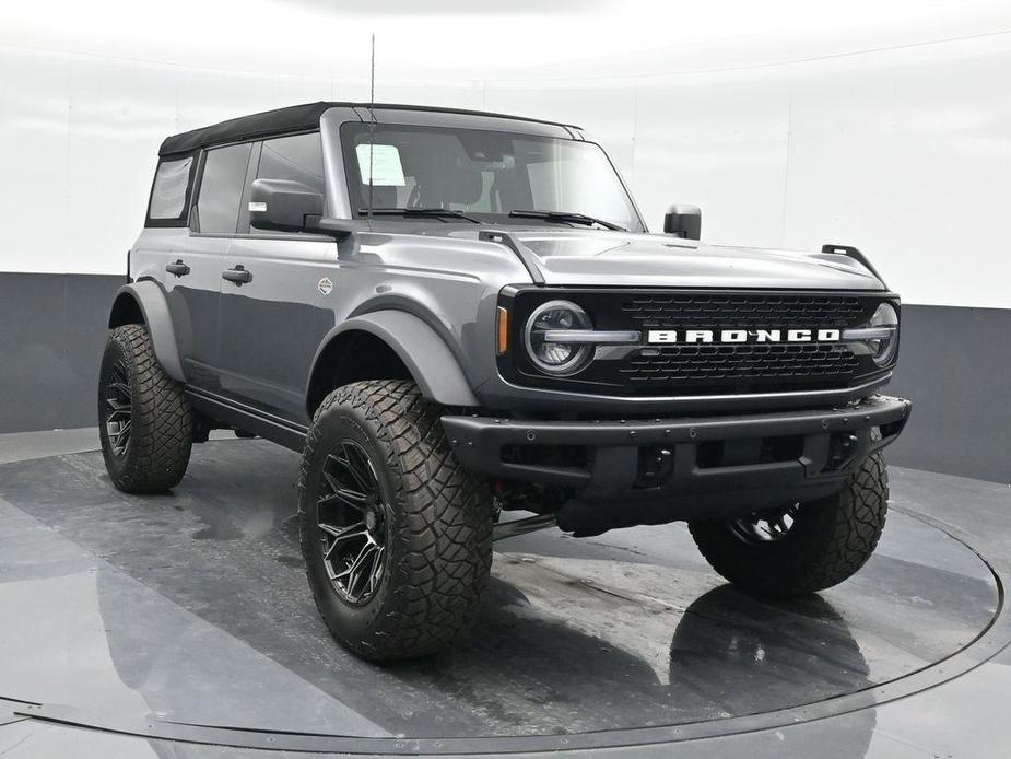 new 2024 Ford Bronco car, priced at $68,146