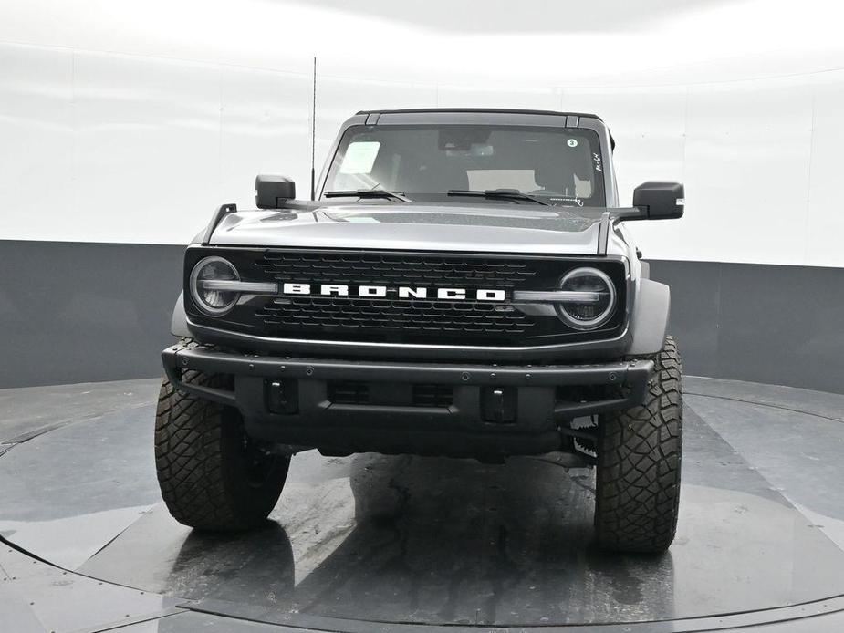 new 2024 Ford Bronco car, priced at $68,146