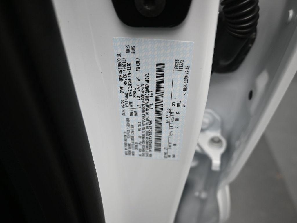 new 2026 Ford F-250 car, priced at $76,537