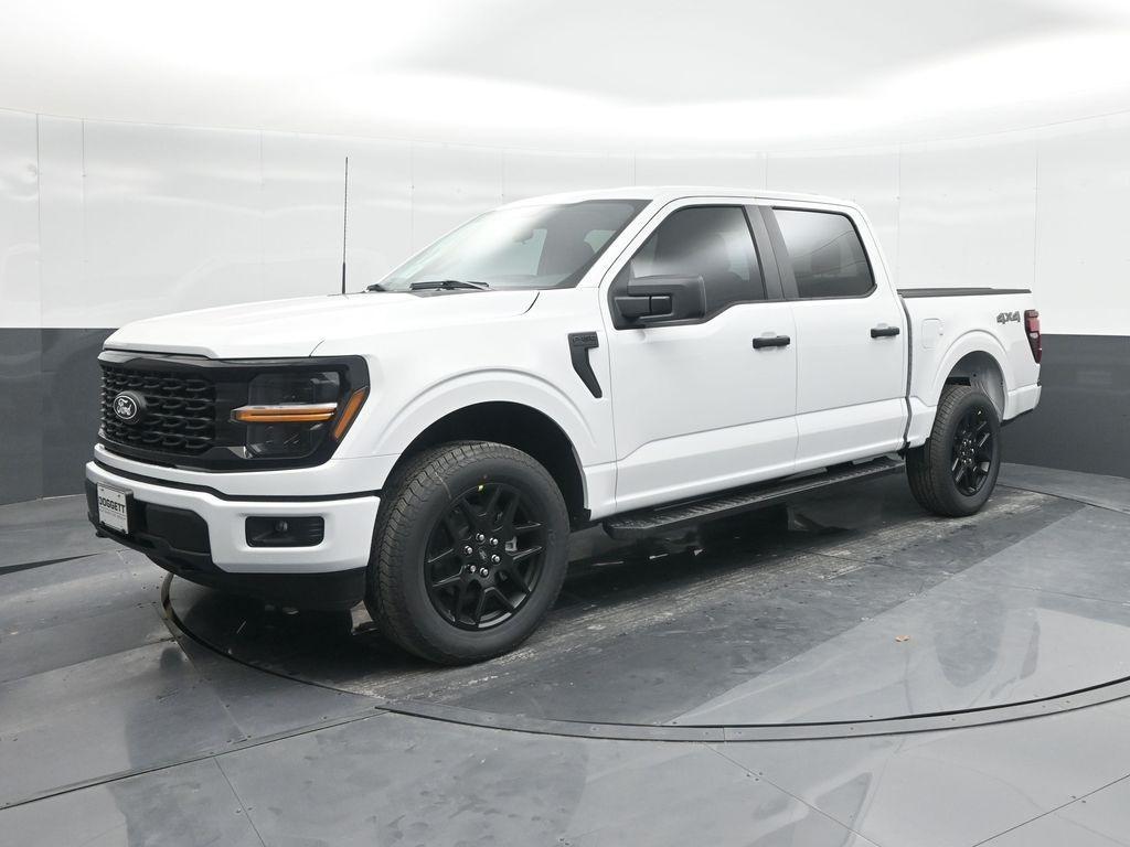 new 2025 Ford F-150 car, priced at $48,099