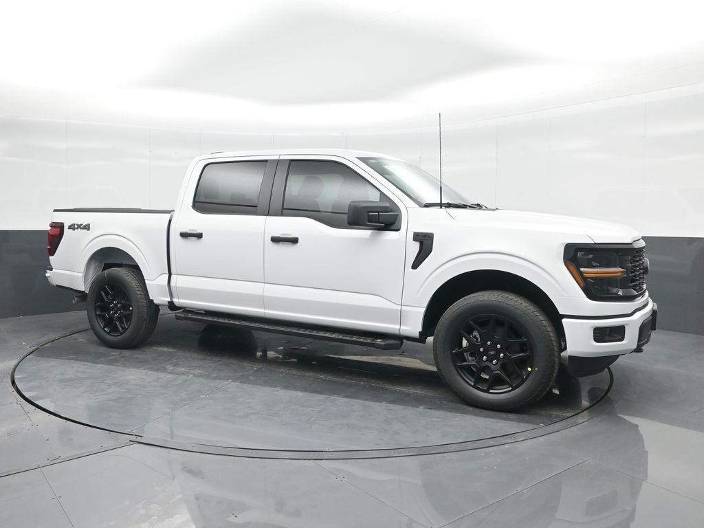 new 2025 Ford F-150 car, priced at $48,099