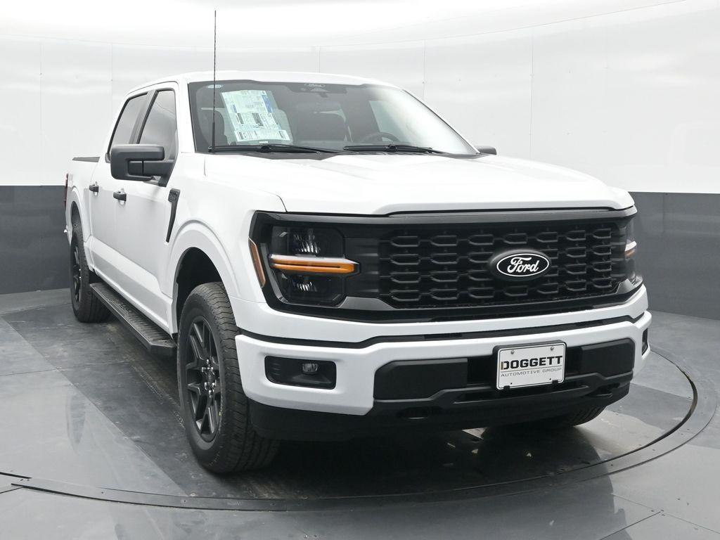 new 2025 Ford F-150 car, priced at $48,099