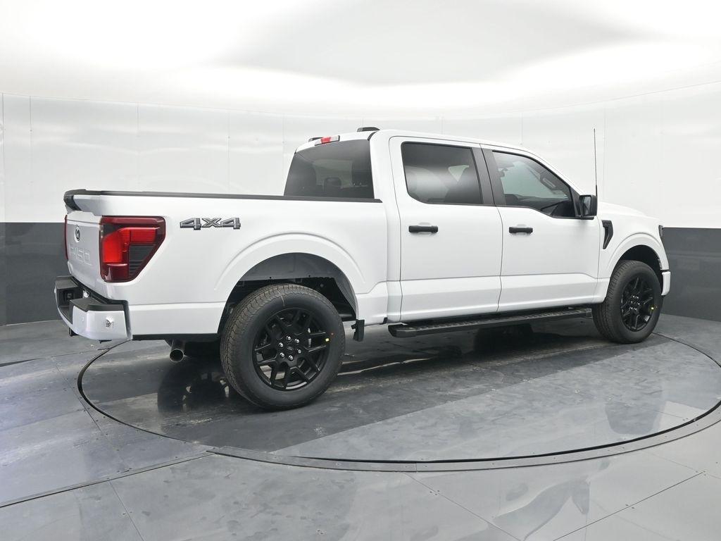 new 2025 Ford F-150 car, priced at $48,099