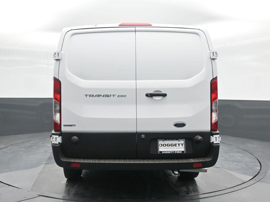 new 2024 Ford Transit-250 car, priced at $49,245