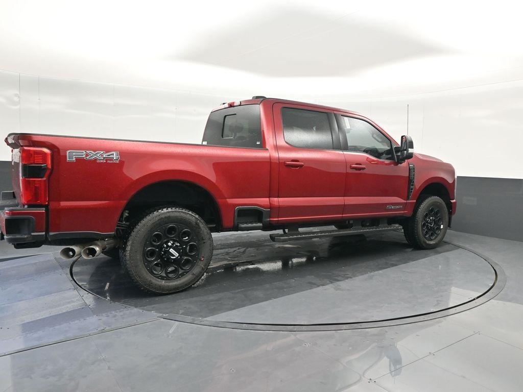 new 2025 Ford F-250 car, priced at $81,612