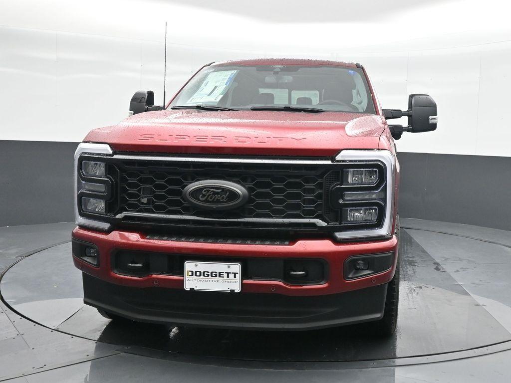 new 2025 Ford F-250 car, priced at $81,612