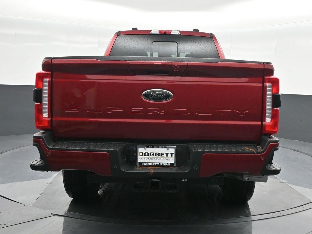 new 2025 Ford F-250 car, priced at $81,612