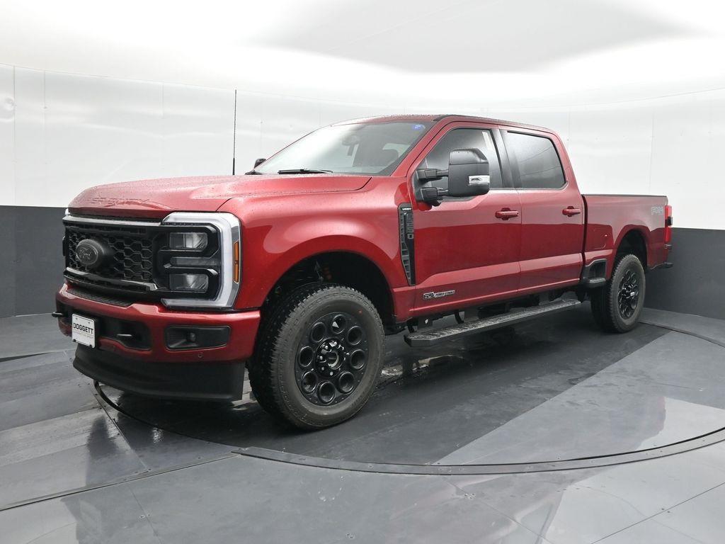 new 2025 Ford F-250 car, priced at $81,612