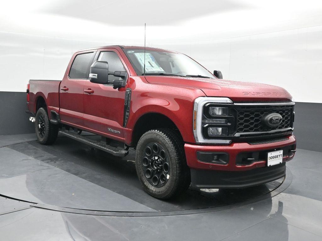 new 2025 Ford F-250 car, priced at $81,612