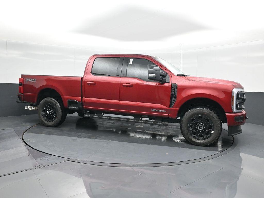 new 2025 Ford F-250 car, priced at $81,612