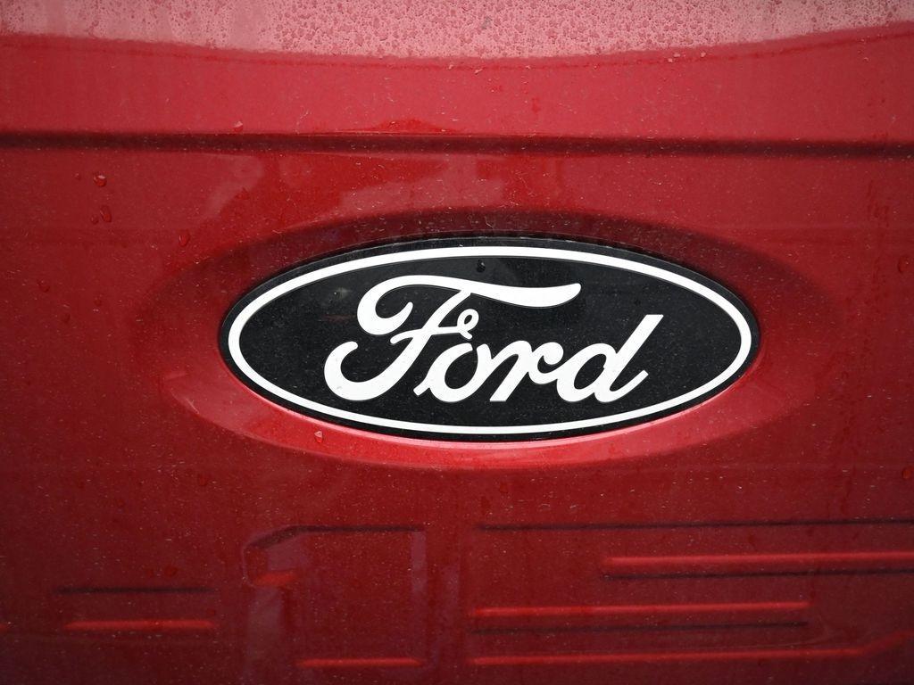 new 2025 Ford F-150 car, priced at $55,572