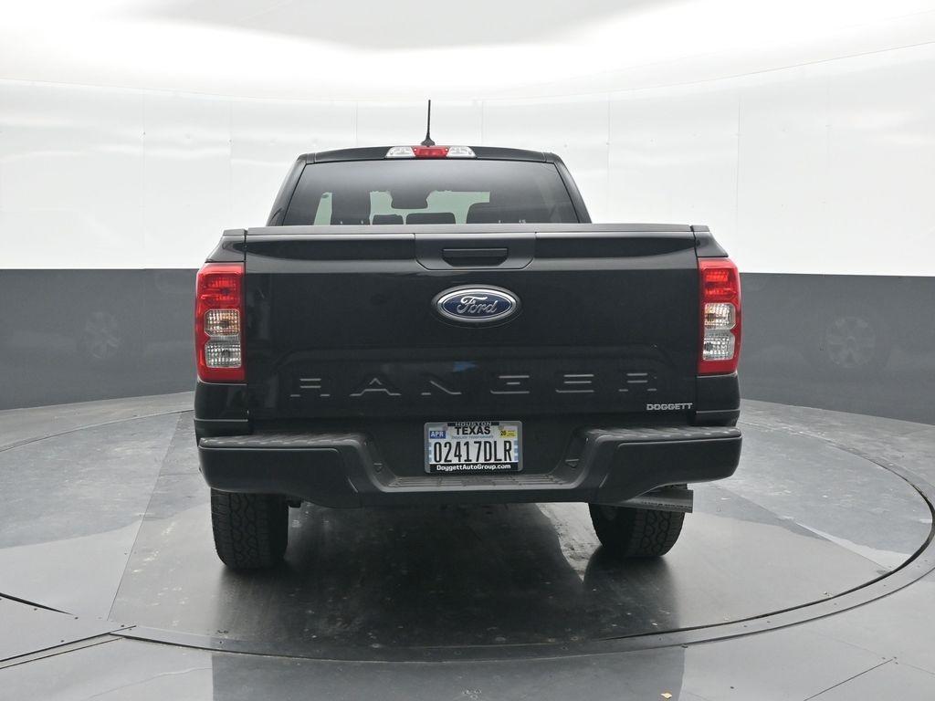 new 2025 Ford Ranger car, priced at $33,549