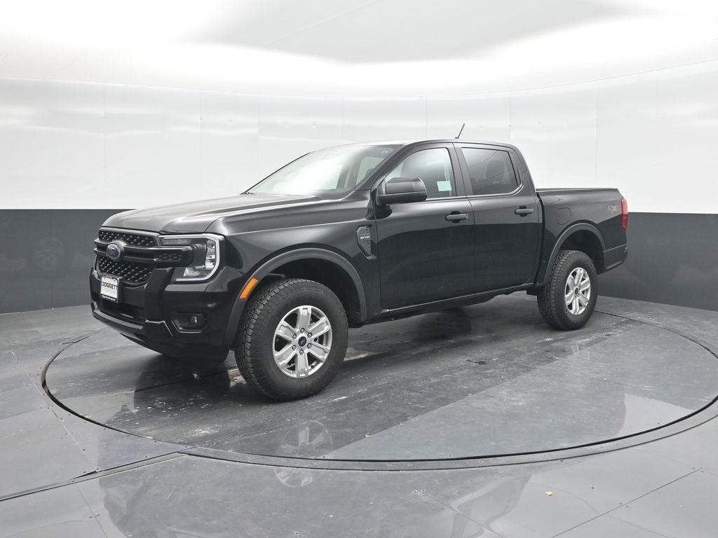 new 2025 Ford Ranger car, priced at $33,549