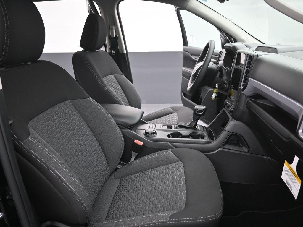 new 2025 Ford Ranger car, priced at $33,549