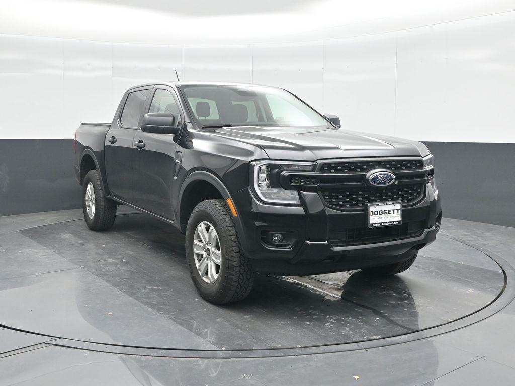 new 2025 Ford Ranger car, priced at $33,549