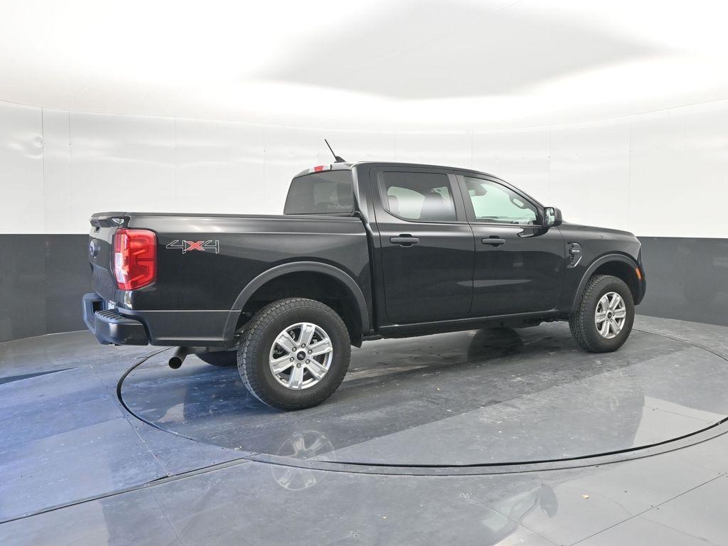 new 2025 Ford Ranger car, priced at $33,549