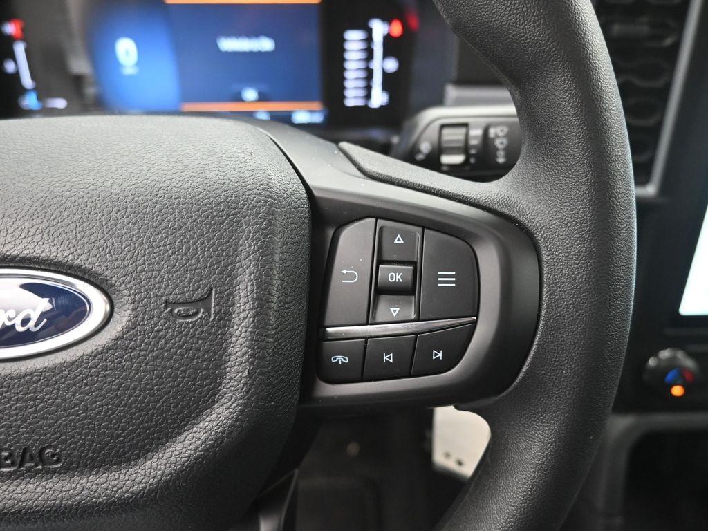 new 2025 Ford Ranger car, priced at $33,549