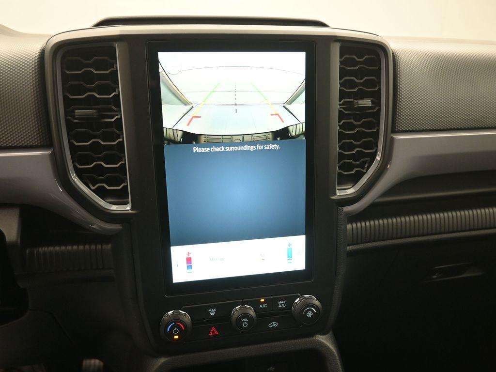 new 2025 Ford Ranger car, priced at $33,549