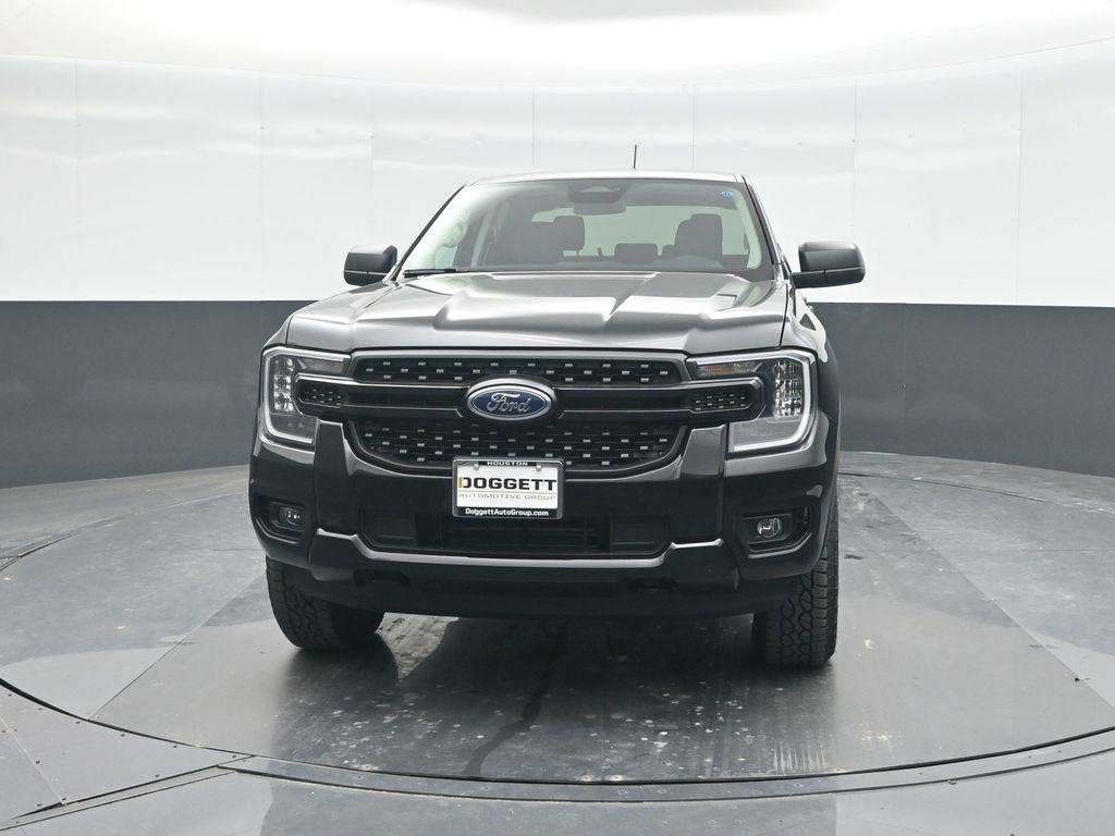 new 2025 Ford Ranger car, priced at $33,549
