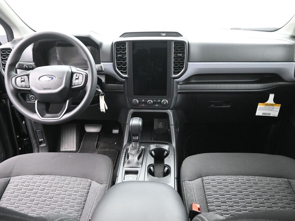 new 2025 Ford Ranger car, priced at $33,549