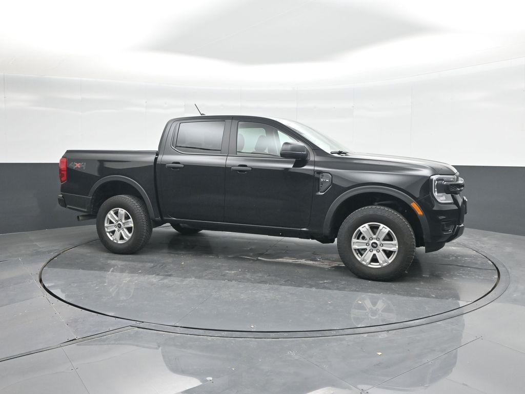 new 2025 Ford Ranger car, priced at $33,549