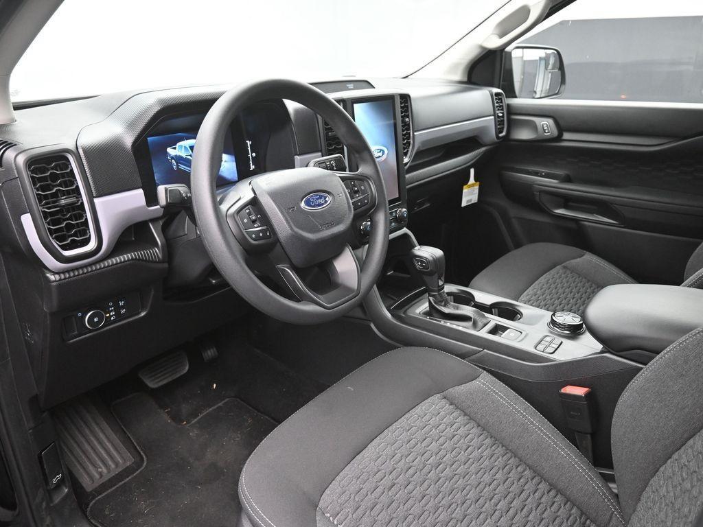 new 2025 Ford Ranger car, priced at $33,549
