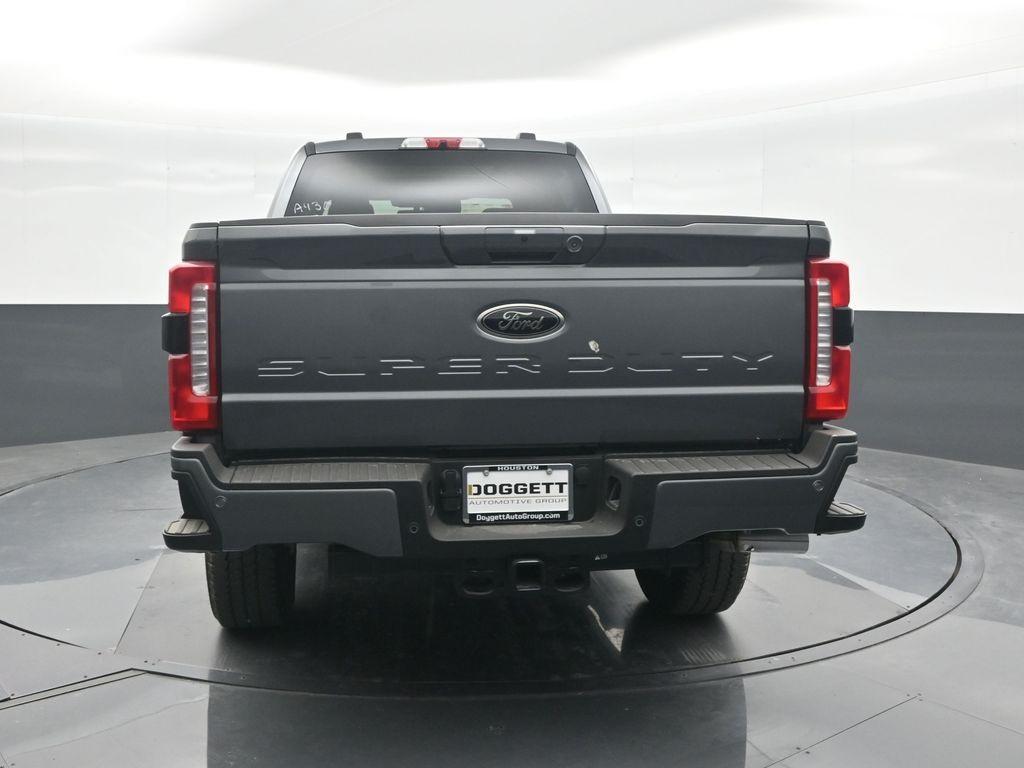 new 2026 Ford F-250 car, priced at $85,550