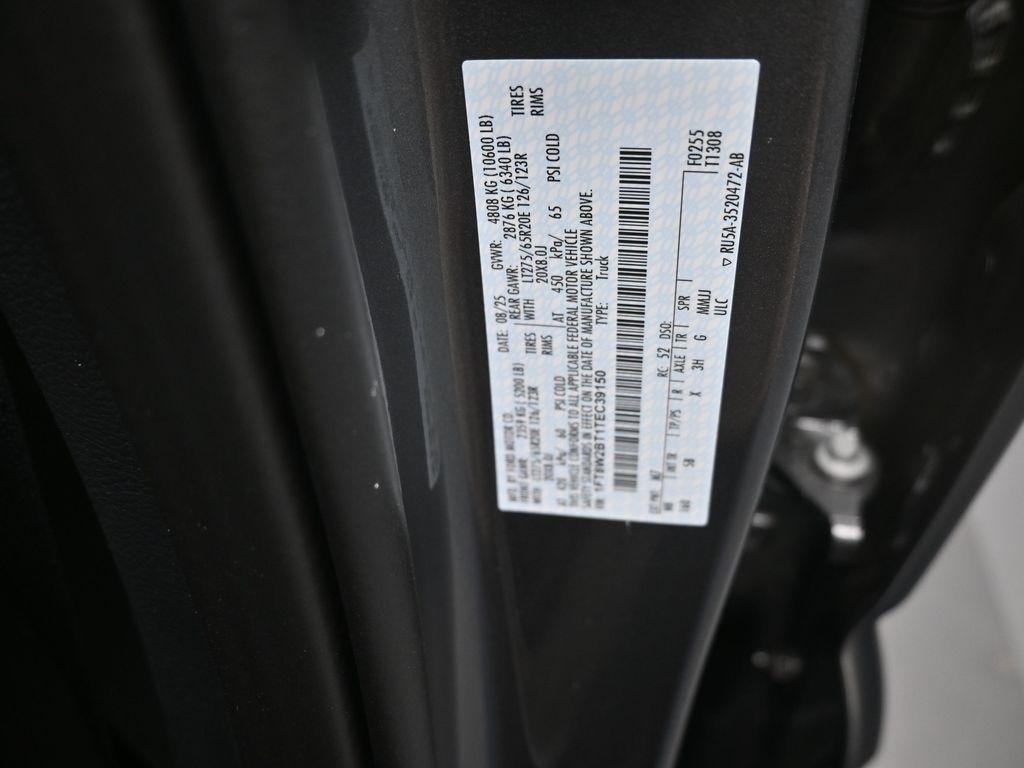 new 2026 Ford F-250 car, priced at $85,550