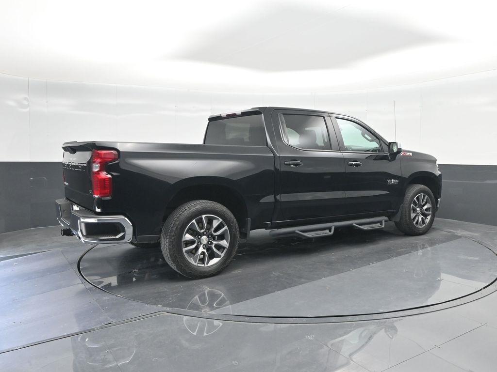 used 2022 Chevrolet Silverado 1500 Limited car, priced at $35,991