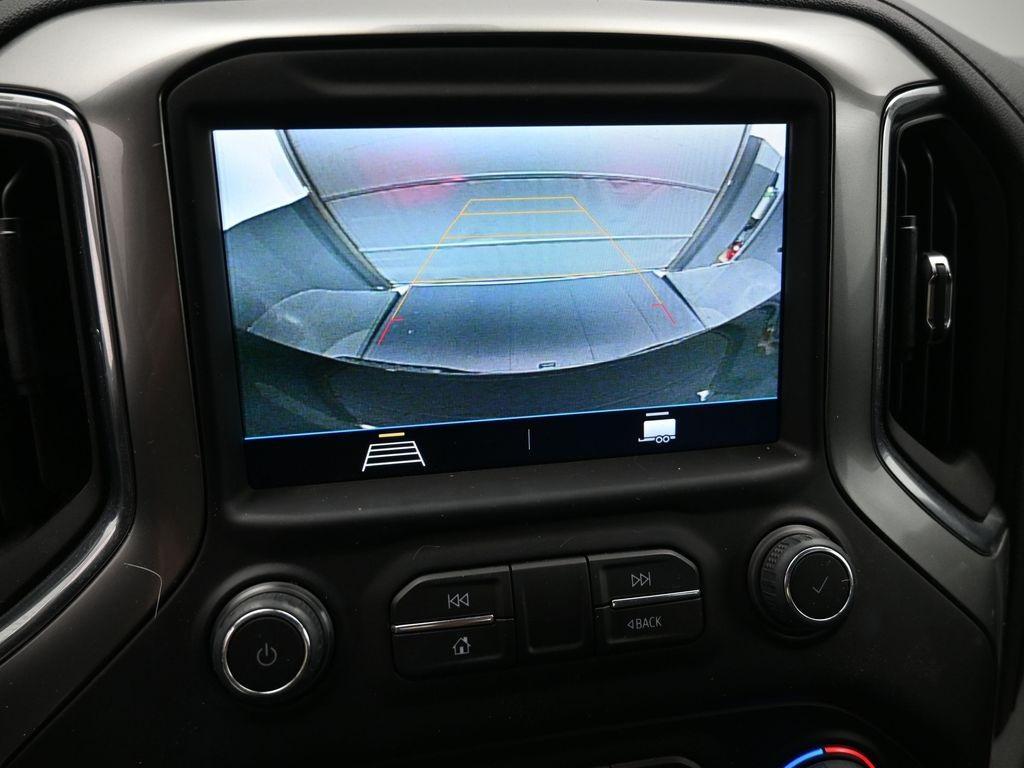 used 2022 Chevrolet Silverado 1500 Limited car, priced at $35,991